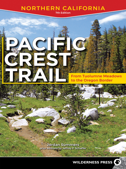 Title details for Pacific Crest Trail by Jordan Summers - Wait list